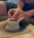 One time pottery class November 7th
