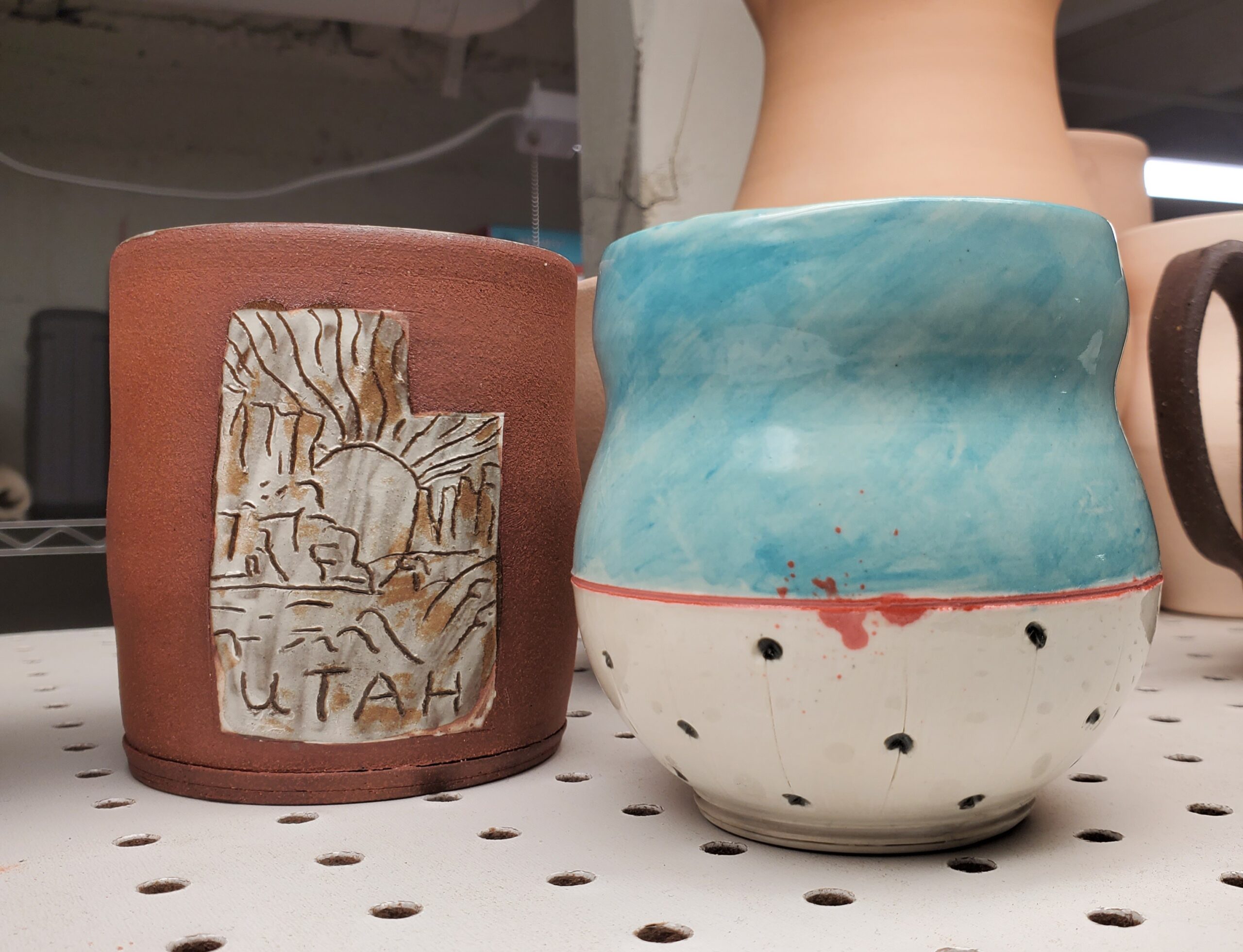Intro to Wheel Throwing / Tuesday 6pm - 9pm - Image 6